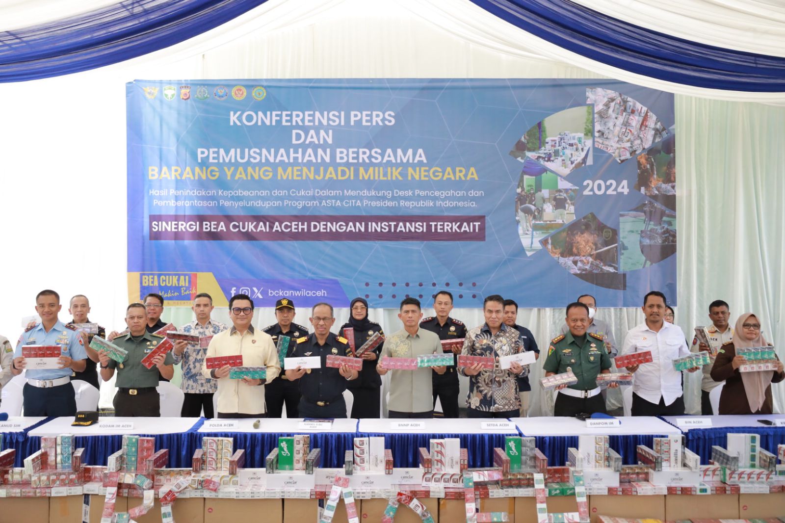 Dirreskrimsus Polda Aceh