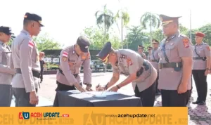 20260622-sertijab-wakapolres-aceh-besar