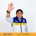 Zulfata Ketua Umum DPP Angkatan Muda-Mudi Perjuangan Aceh (AMMPA)